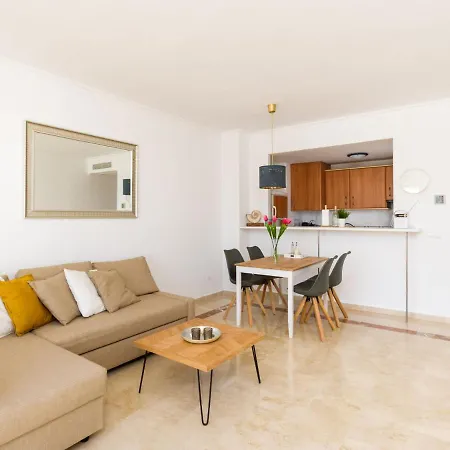 Apartment Lunymar By Interhome